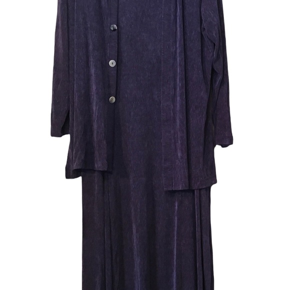 Chico lady’s dress suit size 1 - Picture 3 of 6